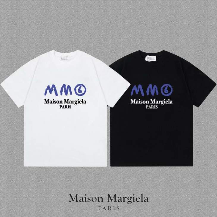 Picture of Maison Margiela T Shirts Short _SKUMaisonMargielaS-2XLxetr146440